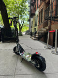 MOXIE M8 LIMITED EDITION Electric Scooter