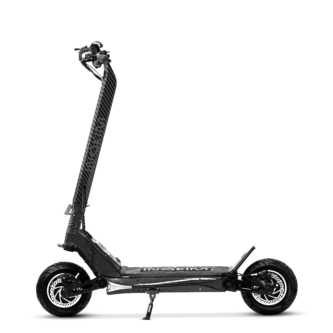 Inokim OXO (2025 NEW CARBON EDITION)