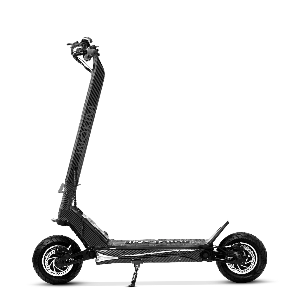 Inokim OXO 2026 Electric Scooter – (Top Speed 40 mpg, Range 60 mile)