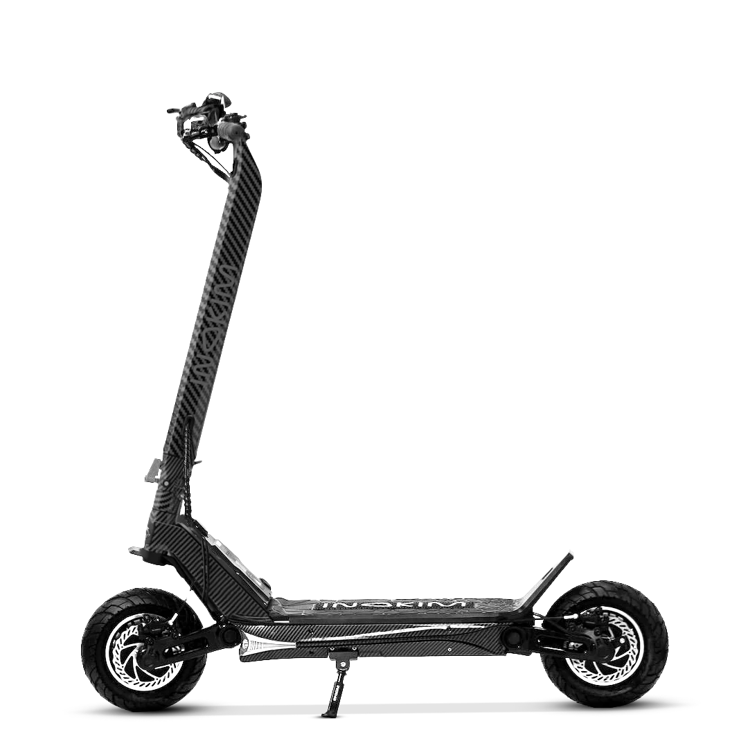 Inokim OXO 2026 Electric Scooter – (Top Speed 40 mpg, Range 60 mile)