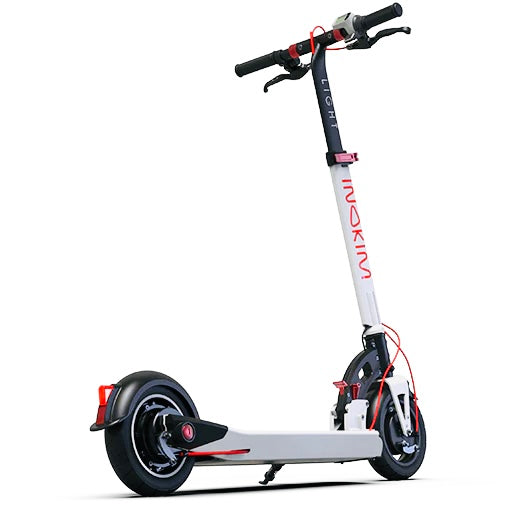 Inokim Light 2 MAX Electric Scooter | 2026 Model (30 lbs Lightweight)