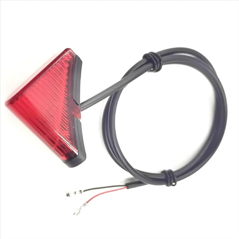 Front and rear lights for LIGHT-2 / QUICK-4