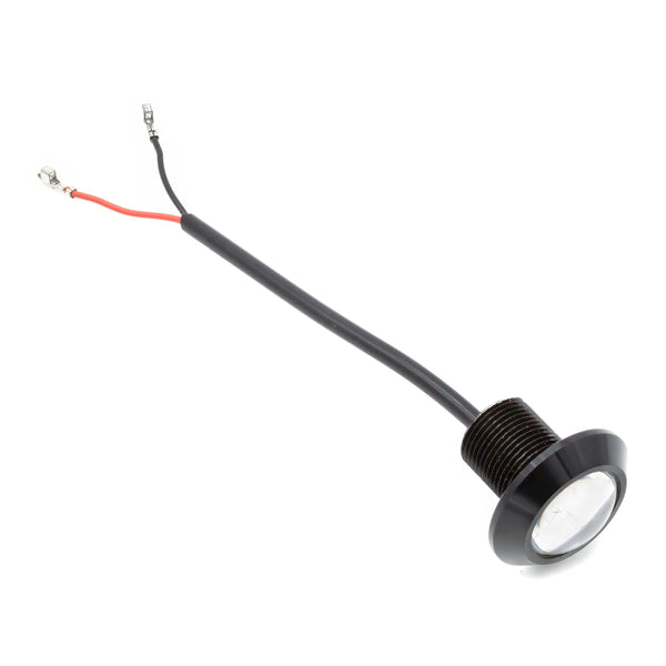 Front and rear lights for LIGHT-2 / QUICK-4