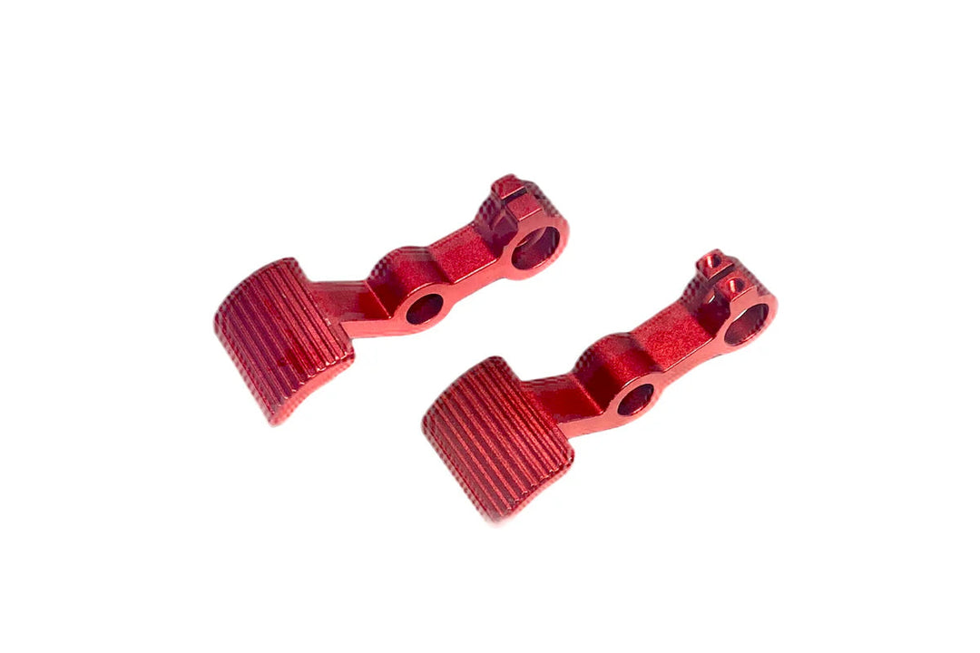Folding pedal