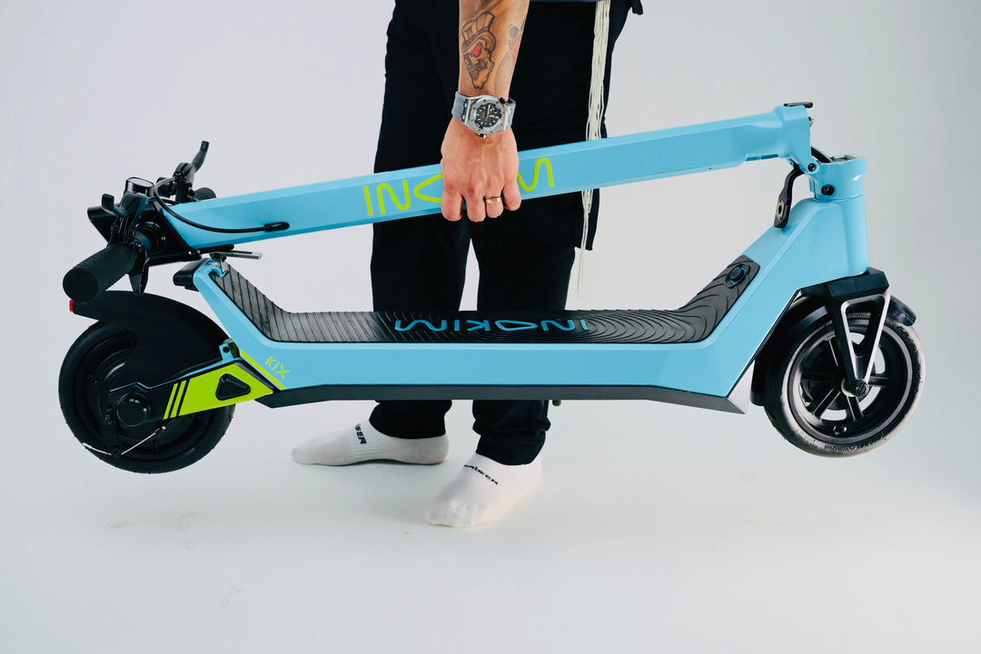 INOKIM KIX 2026 (Exclusive Model)