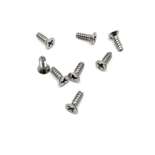 Screws for Side Hole of Controller Box for Inokim OX / OXO - 8 pcs