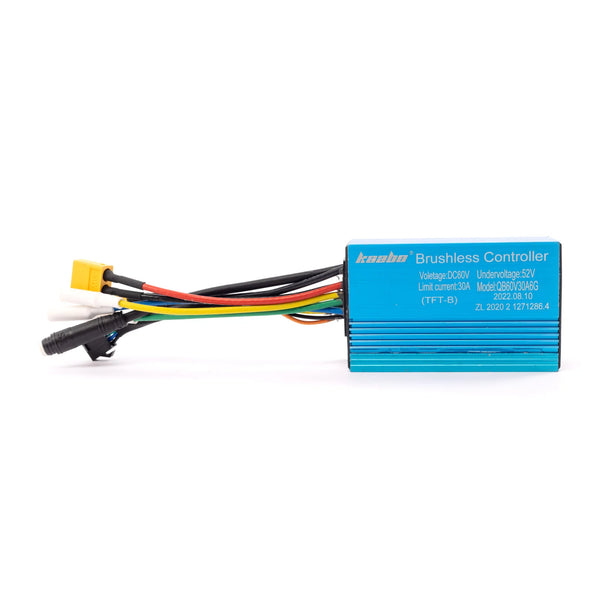 60V 25A Controller for Mantis King GT + Wolf Warrior X GT
