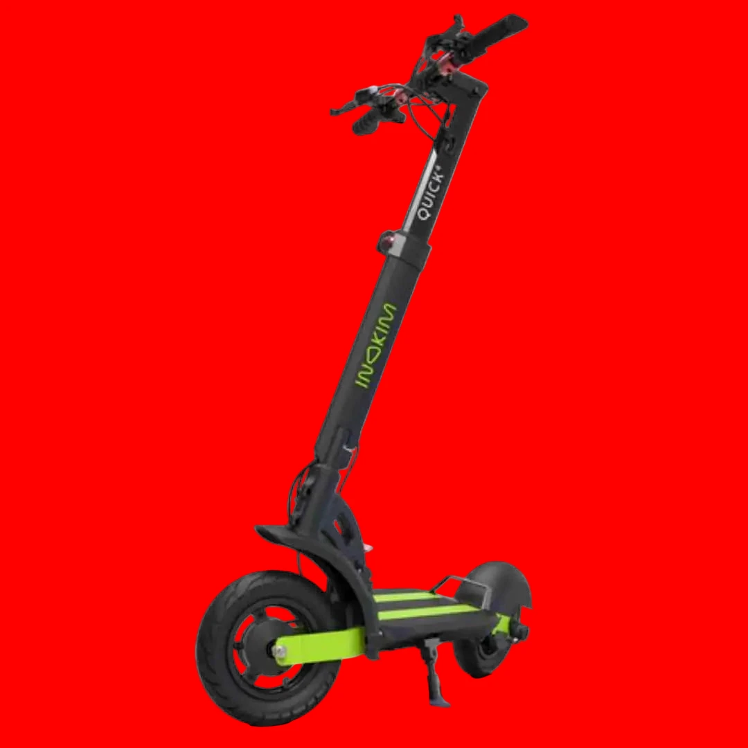 INOKIM QUICK 4 2026 (Top Speed 25 mph, Range 40 mile)