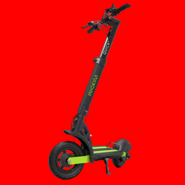 INOKIM QUICK 4 2026 (Top Speed 25mph, Range 40 Mile)