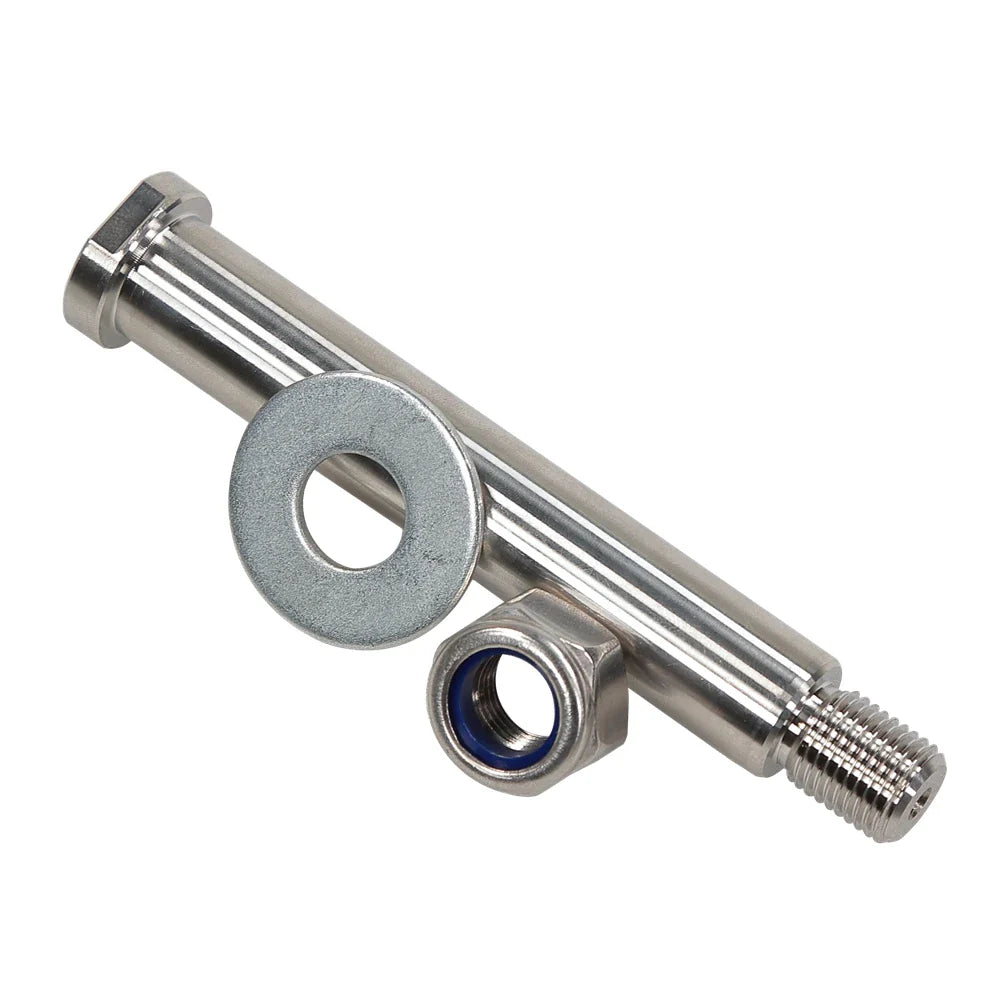 Front wheel axle (shaft) for Inokim OX