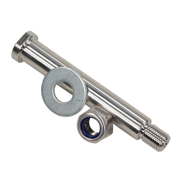 Front wheel axle (shaft) for Inokim OX