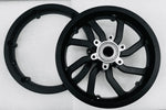 Load image into Gallery viewer, Inokim, Jager, Voro Motors rims for front and rear wheels.
