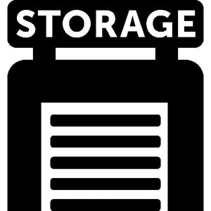 Storage fee per day