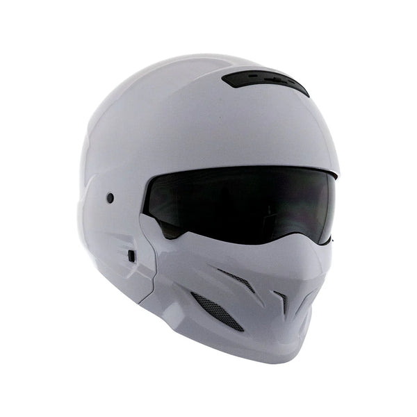 Inokim Full-Face Safety Helmet (DOT Certified)