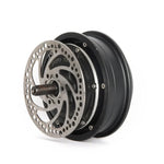 Load image into Gallery viewer, Inokim, Jager, Voro Motors rims for front and rear wheels.

