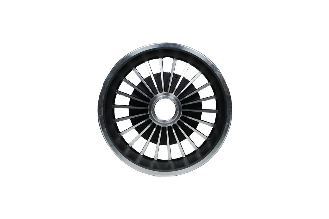 Inokim, Jager, Voro Motors rims for front and rear wheels.
