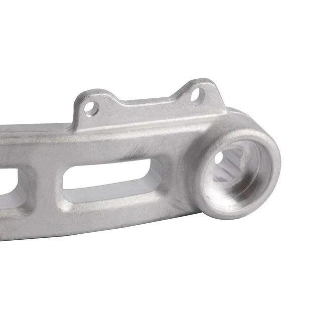 Jager front arm for motor or wheel rim