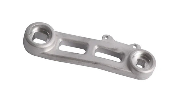 Jager front arm for motor or wheel rim