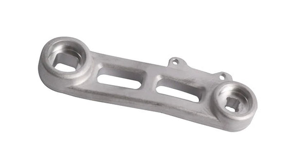 Jager front arm for motor or wheel rim