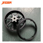 Load image into Gallery viewer, Newly High Quality Jager front wheel rim hub compatible Inokim OX upgrade solution inokim parts accessories
