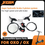 Jager hydraulic brake system 4 piston