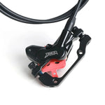 Load image into Gallery viewer, Jager hydraulic brake system 4 piston
