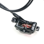 Load image into Gallery viewer, Jager hydraulic brake system 4 piston
