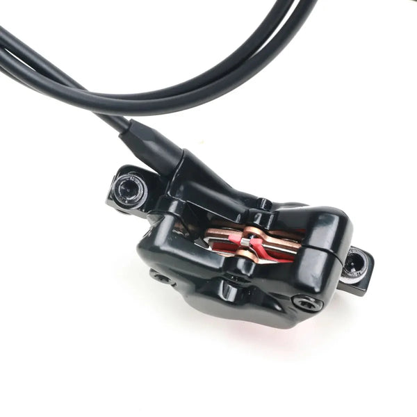 Jager hydraulic brake system 4 piston