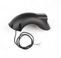 Rear Fender for the EMOVE Touring
