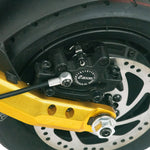 Load image into Gallery viewer, Zoom Hydraulic Brake Calipers for Mantis Pro SE
