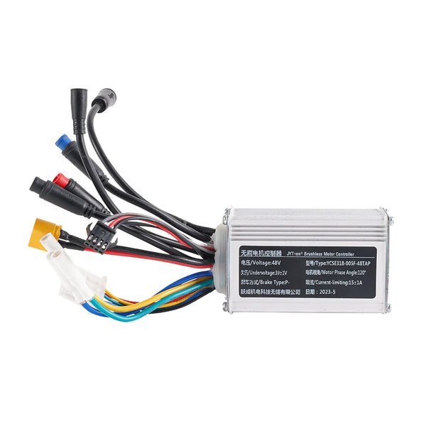 48V Controller for Roadrunner