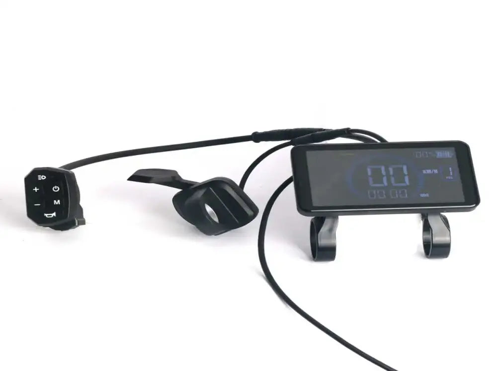 Display for scooters