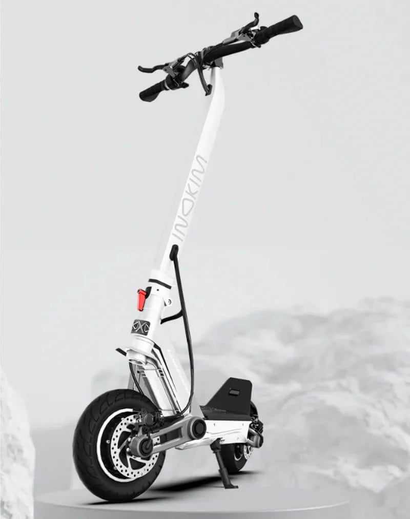 Inokim OXO (2025 NEW CARBON EDITION)
