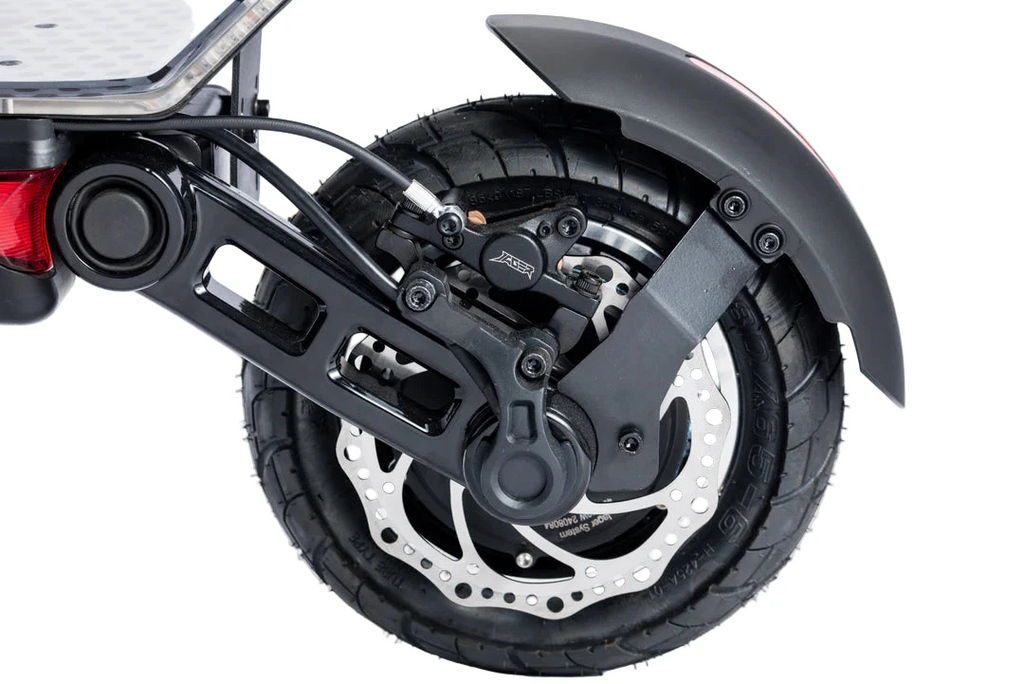 2026 MOXO Tech Electric Scooter (Top Speed 35 mph, Range 55 Miles)