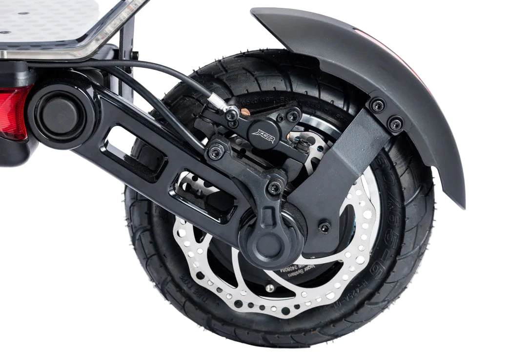 2026 MOXO Tech Electric Scooter (Top Speed 35 mph, Range 55 Miles)