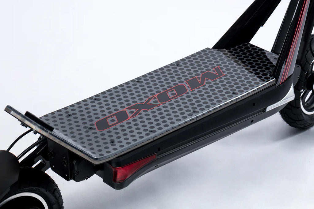 2026 MOXO Tech Electric Scooter (Top Speed 35 mph, Range 55 Miles)