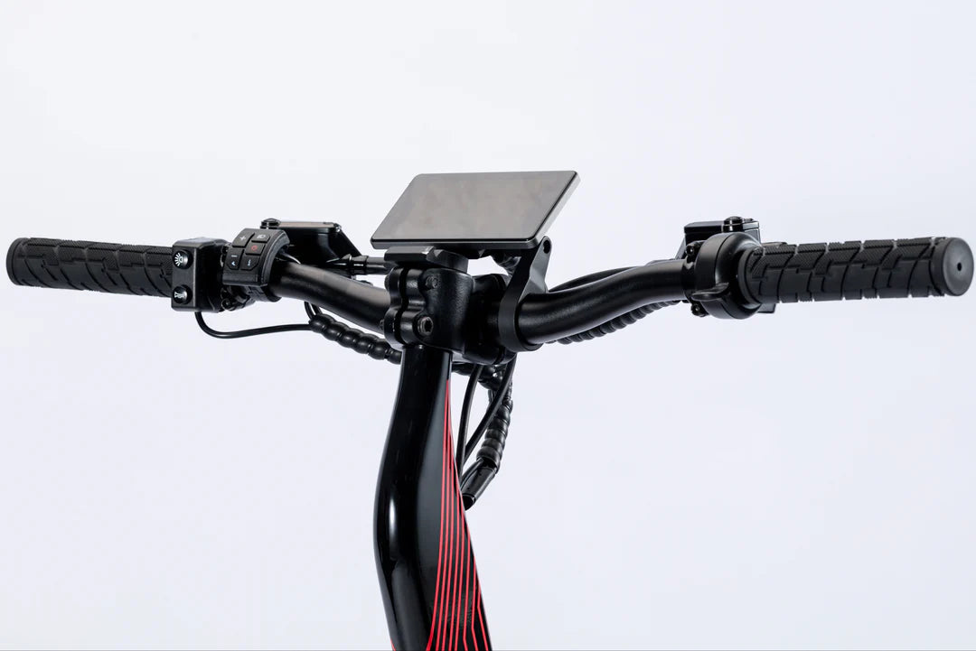 2026 MOXO Tech Electric Scooter (Top Speed 35 mph, Range 55 Miles)