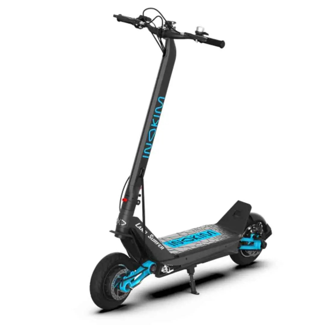 2026 INOKIM OX (Top Speed 30 mpg, Range 50 mile)