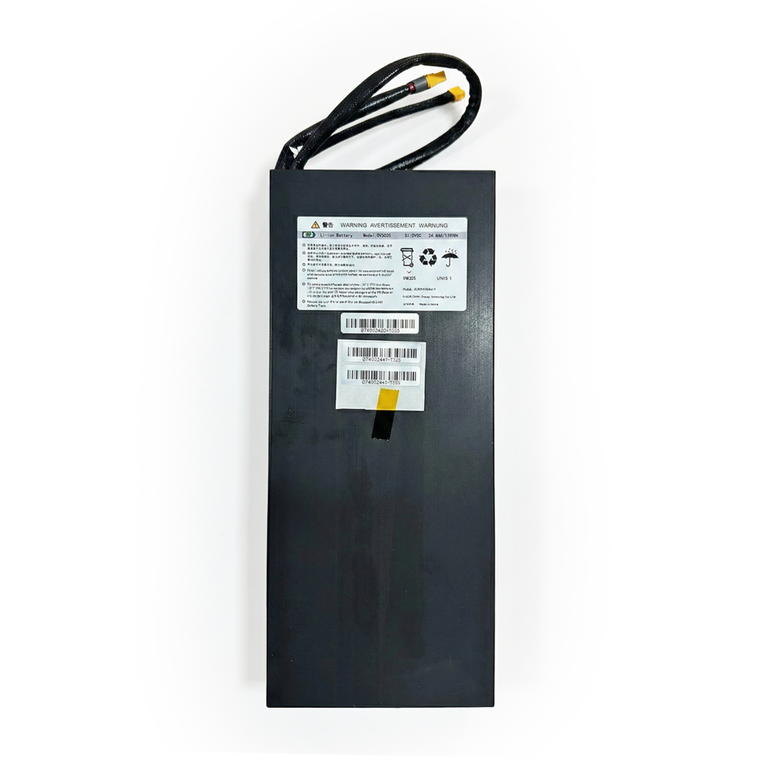 Inokim OXO Replacement Lithium-Ion Battery | 57.6V 25.6Ah UL Certified