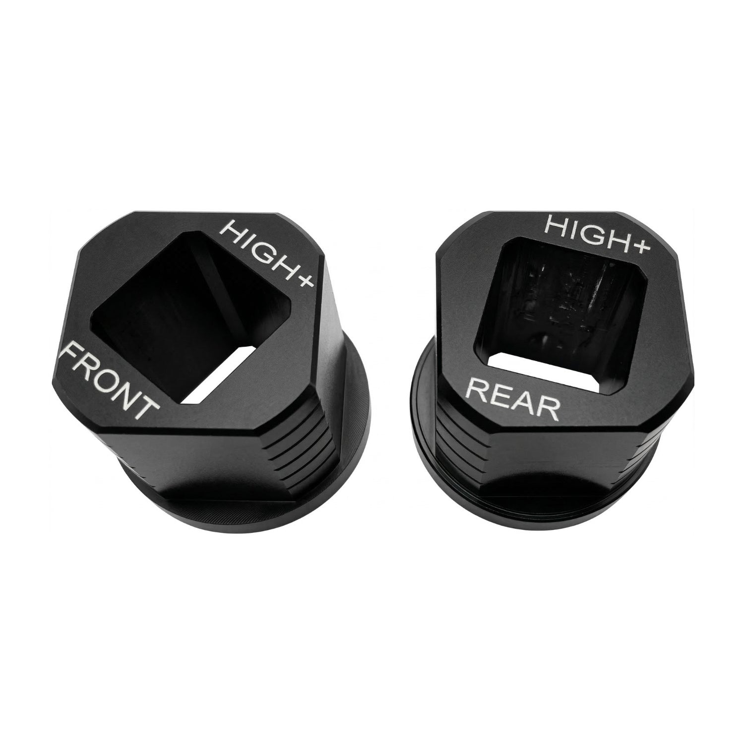 Inokim OX / OXO Suspension Height Adapters (High+ Kit)