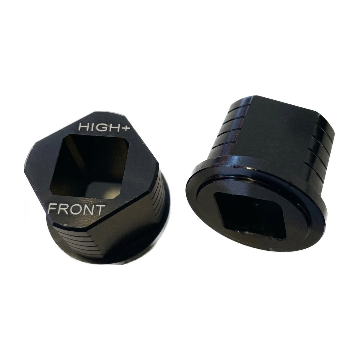 Inokim OX / OXO Suspension Height Adapters (High+ Kit)