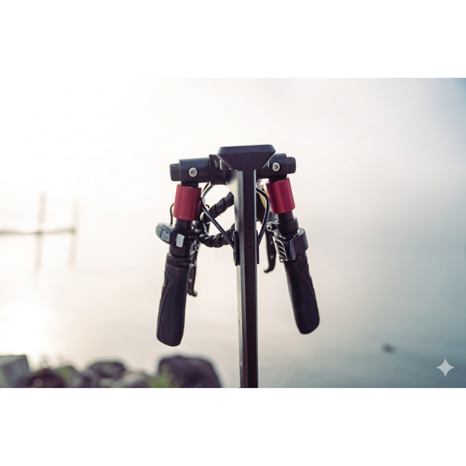 Inokim Quick 4 Folding Handlebar Pipe | Inner Grip Pipe (Single)