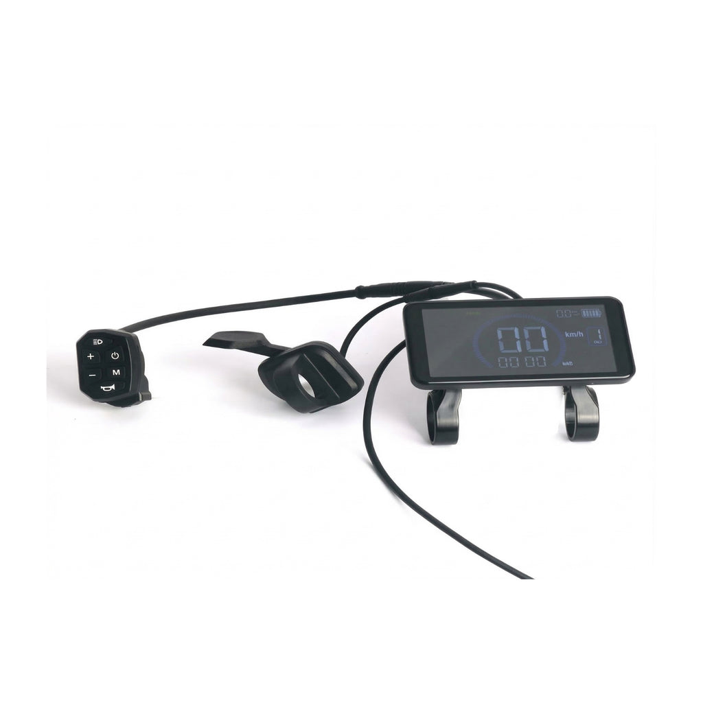 Inokim Quick 4 LCD Display Unit | Replacement Dashboard Screen