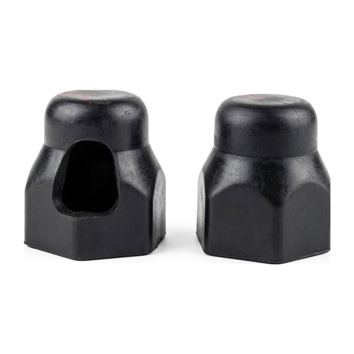 Inokim Quick 4 Motor Wire Guards | Rear Axle Nut Covers (Pair)