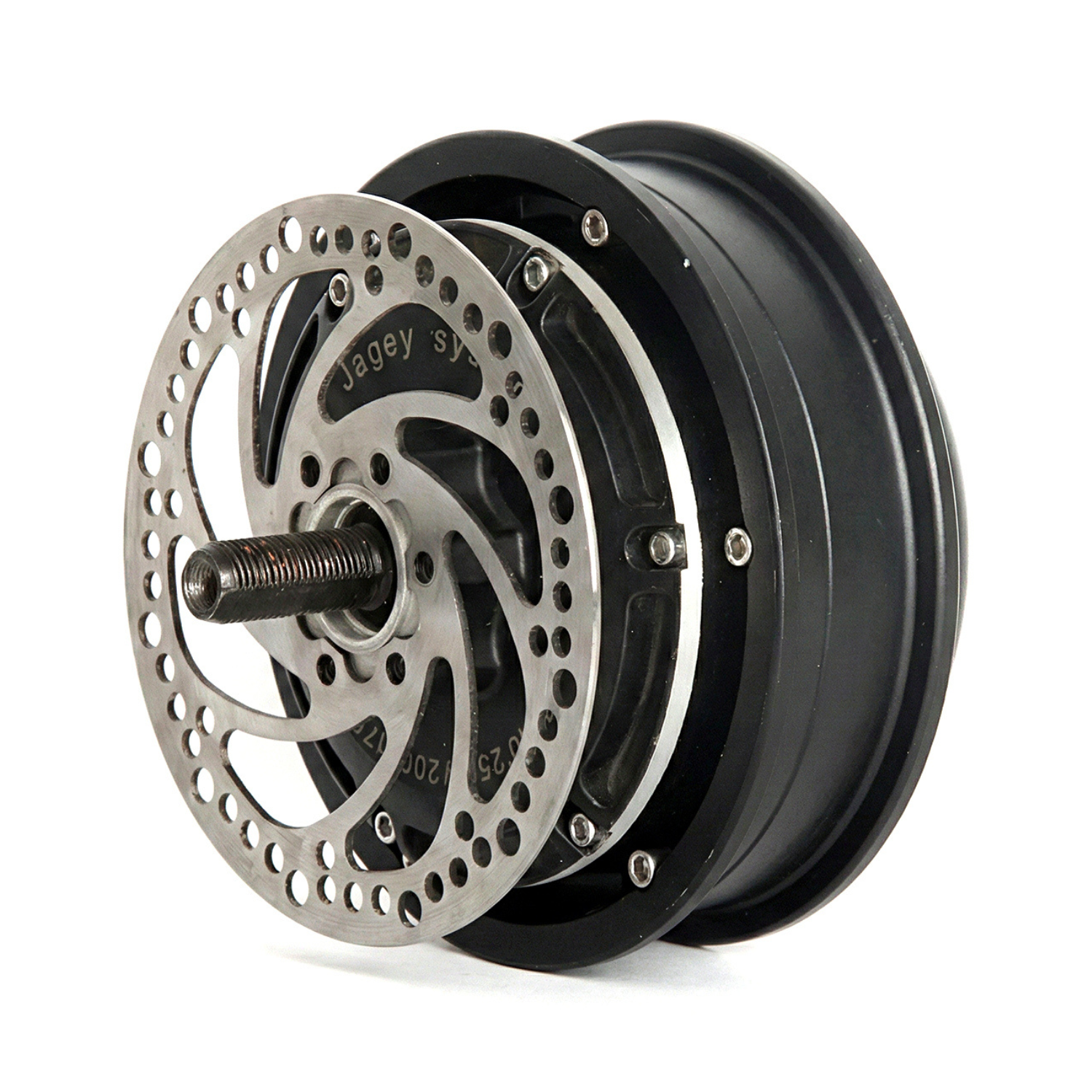 Inokim OXO & OX Rim Parts | Hub Motor Rings & Side Plates