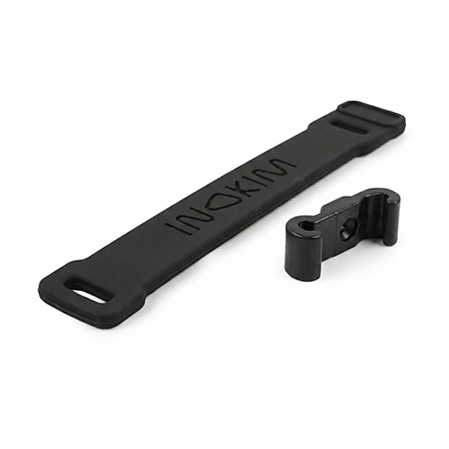 Inokim OX/OXO Silicone Safety Band - Folding Mechanism Secure Strap