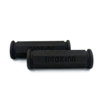 Inokim Rubber Handlebar Grips (Pair) - OEM Replacement for OX/OXO/Quick Series