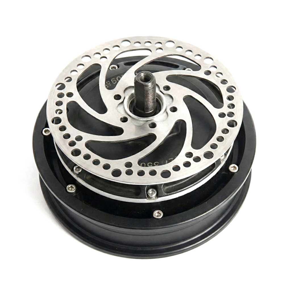 Inokim OXO & OX Rim Parts | Hub Motor Rings & Side Plates