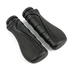 Inokim Rubber Handlebar Grips (Pair) - OEM Replacement for OX/OXO/Quick Series