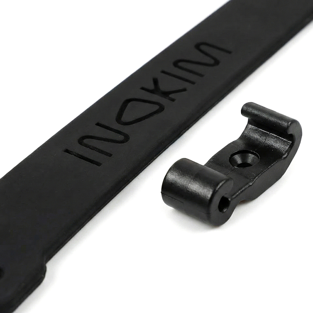 Inokim OX/OXO Silicone Safety Band - Folding Mechanism Secure Strap